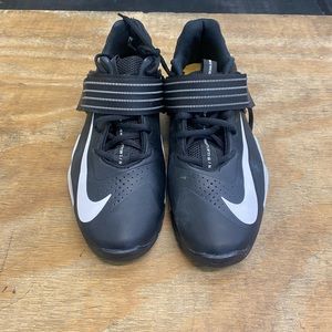 Nike weightlifting shoes “Savaleos” Men’s 9 women’s 10.5